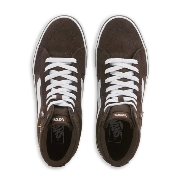 NWT Vans Filmore Embroidery Celestial Turk Hi Top Shoe - Picture 5 of 16